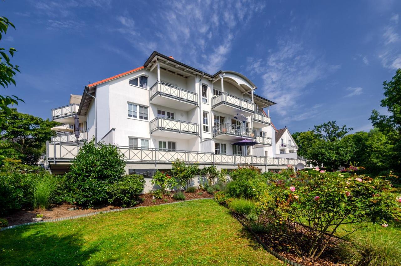 Ferienwohnung Hafenliebe, Villa Vilmblick Mit Meerblick Lauterbach  Exterior photo