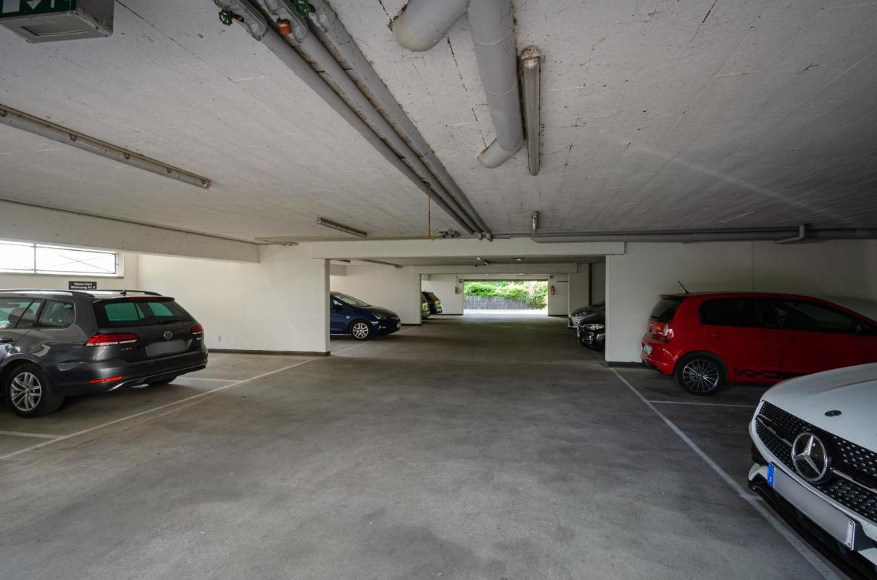 Ferienwohnung Hafenliebe, Villa Vilmblick Mit Meerblick Lauterbach  Exterior photo