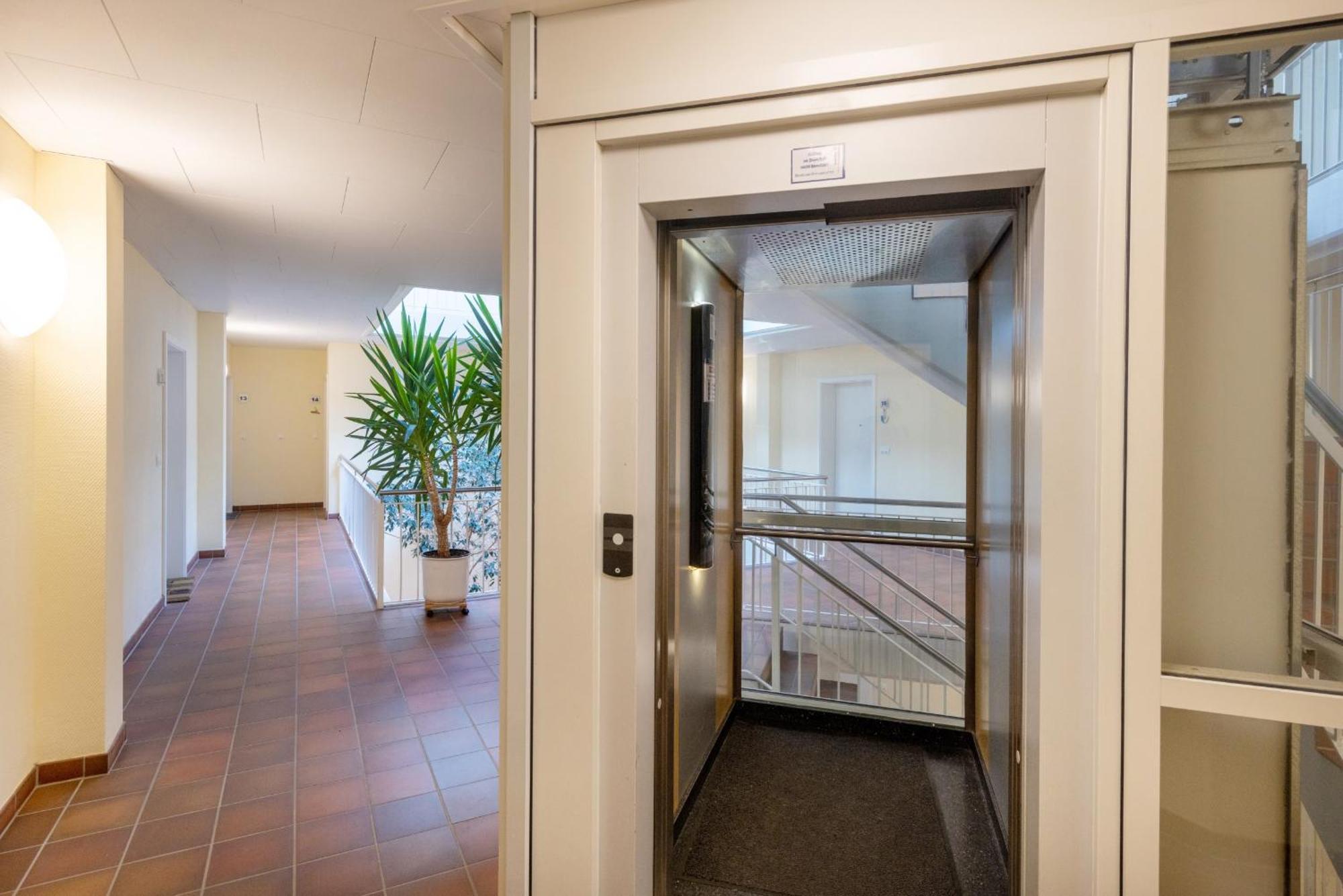 Ferienwohnung Hafenliebe, Villa Vilmblick Mit Meerblick Lauterbach  Exterior photo
